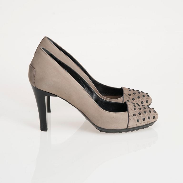 SKOR, Tod's.