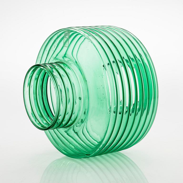 Nanny Still, lyhty, "Apollo", Riihimäen Lasi Oy, 1970-luku.