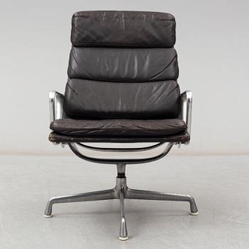 A second half of the 20th century chair by Charles & Ray Eames, no 938-139, Herman Miller.