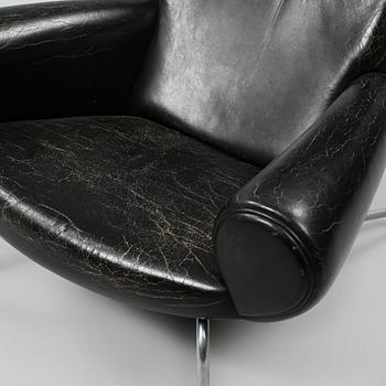 FÅTÖLJ, "AP46"/"Ox-chair, AP Stolen, modellen lanserad 1961.