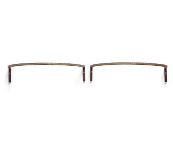 382. Miroslaw Balka, "2 x (61 x 30 x 12)".