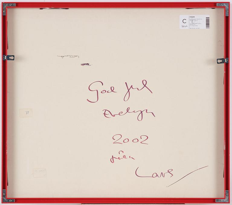 Lars Tunbjörk, "Midsommar, Rättvik", 1998.