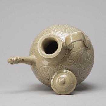 KANNA, keramik. Sydostasien, 1900-tal.