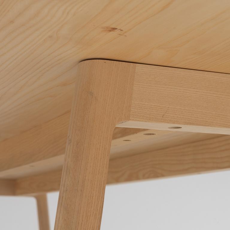 Jakob Jørgensen, dining table, "Frame", Hay, Denmark.