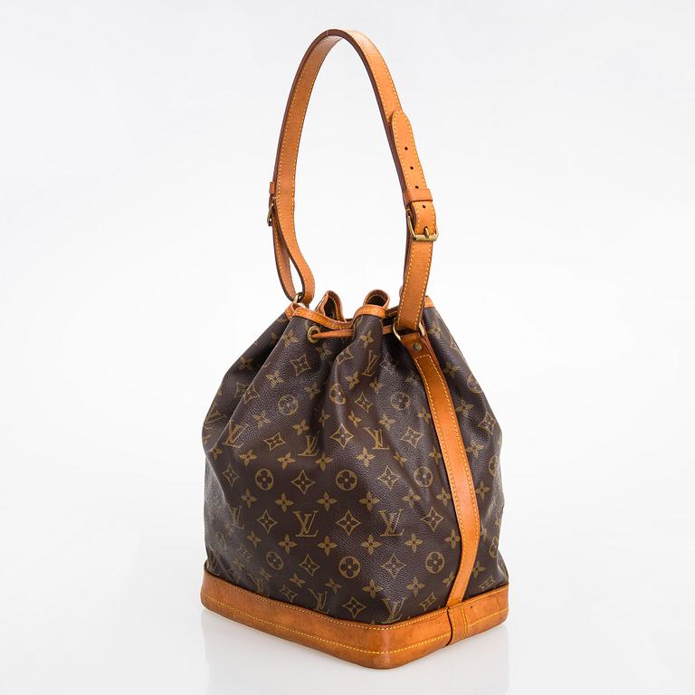 Louis Vuitton, a monogram 'Noé' bag.