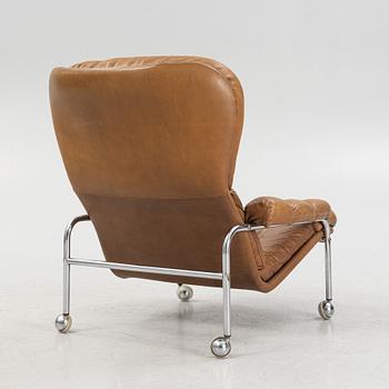 Fåtölj, Sverige, 1970-tal.