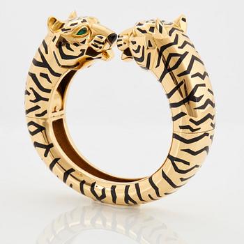 Cartier "Panthère" armring.