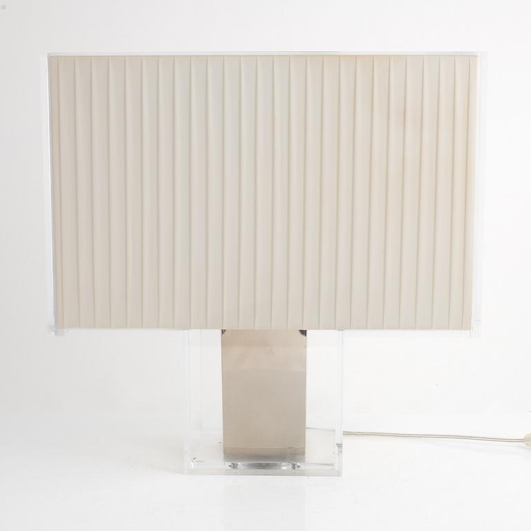 Ferruccio Laviani, table lamp, "Tati", Kartell, Italy, 21st century.