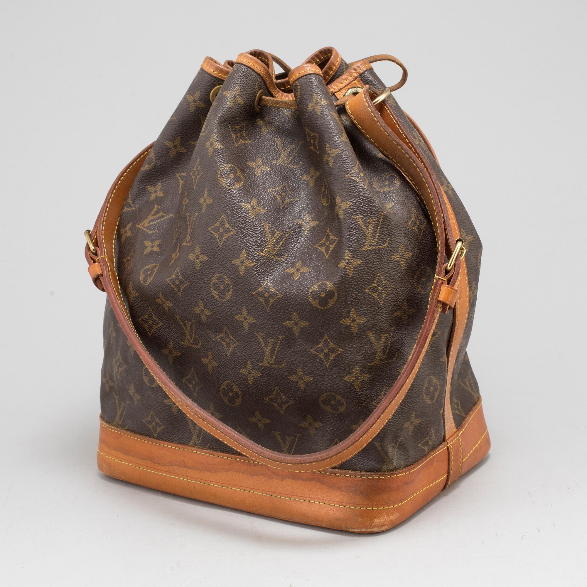 LOUIS VUITTON, väska "Noé".