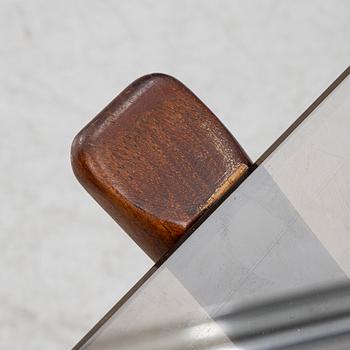 Fredrik Schriever-Abeln, coffee table, "No. 9", Örebro Glassworks, 1960s.