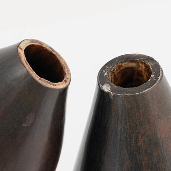 A set of six Carl-Harry Stålhane pieces. Rörstrand, Sweden.