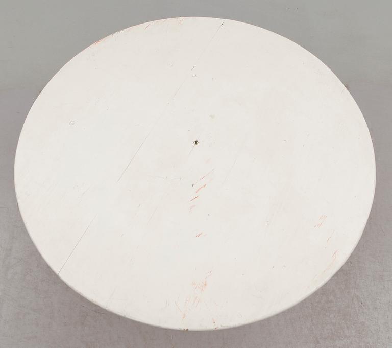 BORD, allmoge, 1800-talets mitt.