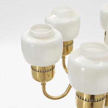 Hans-Agne Jakobsson, a 'Prylo' ceiling light, Markaryd, 1960's/70's.