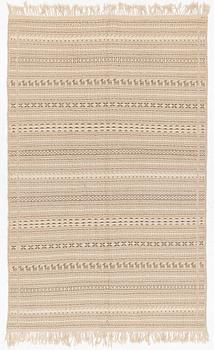 Kelim, India, approx. 305 x 190 cm.