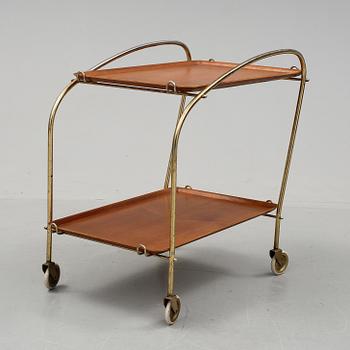 SERVERINGSVAGN, J.H Fabrikerna, Sävsjö, 1900-talets mitt.