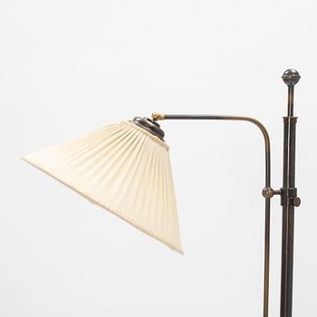 A 1930's floor lamp.