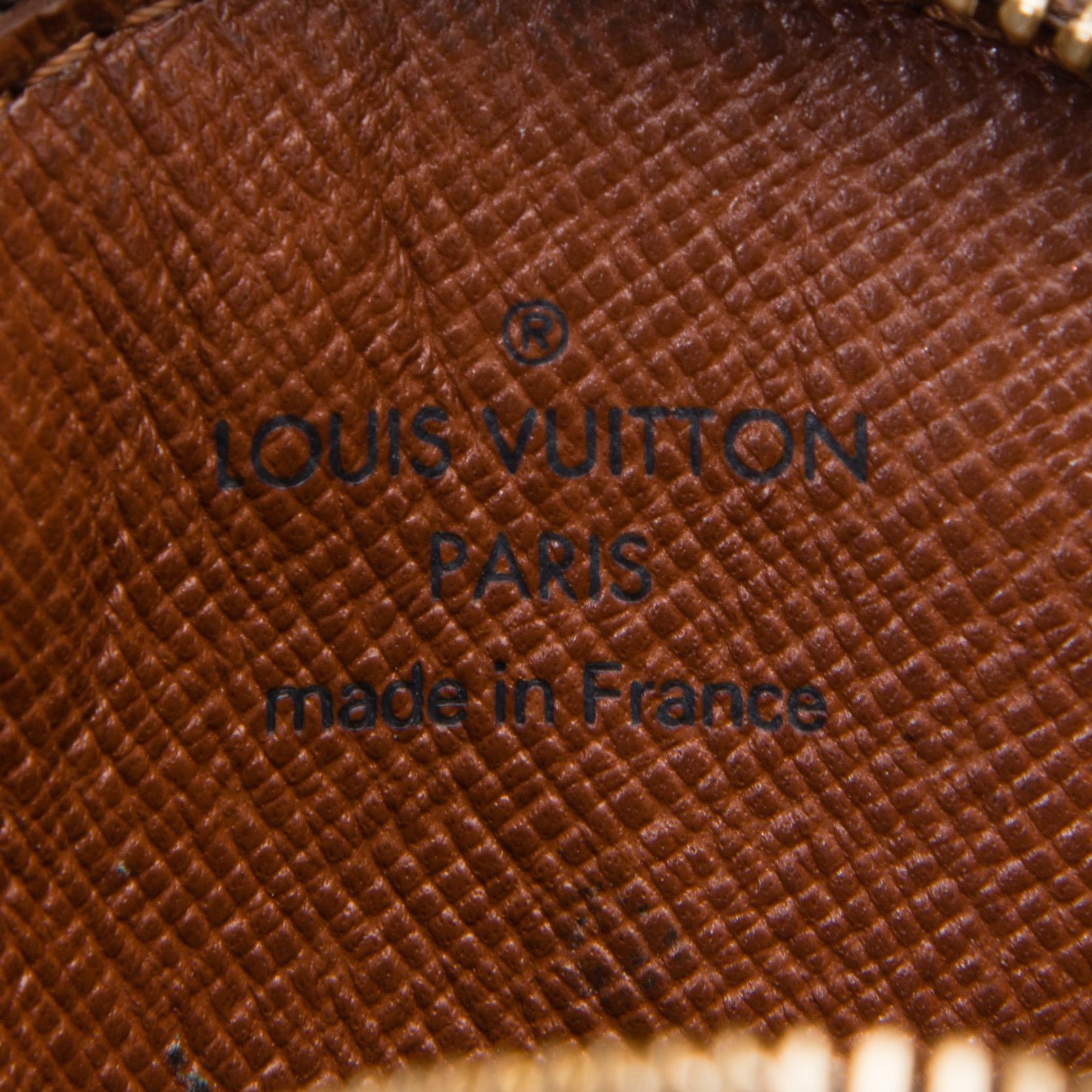 BÖRS, Louis Vuitton.