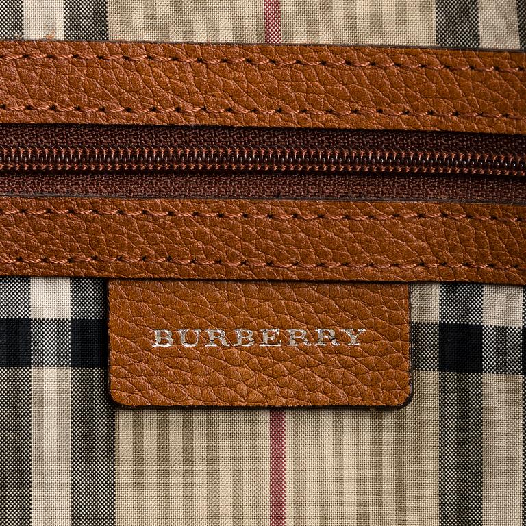 BURBERRY, Portfölj.