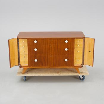 BYRÅ, Bergströms möbelaffär, Göteborg, ,1940-tal.