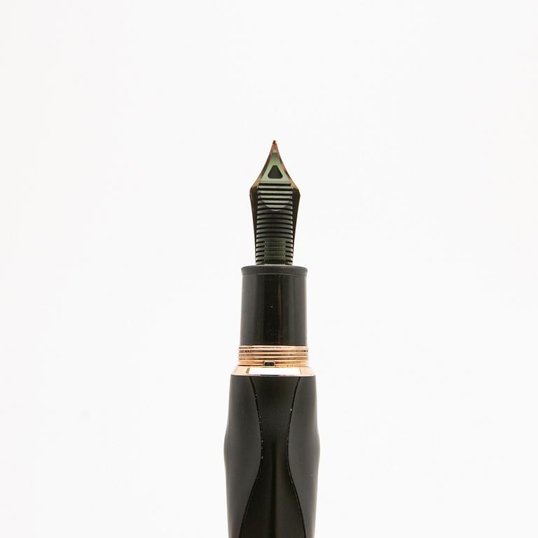 Montblanc, fountain pen, Writer's Edition, “Homage to Homer”, Germany, 2018.