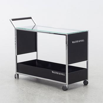 BARVAGN, Walter Knoll, 1900-talets senare del.