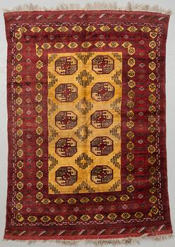 MATTA, old, Afghan, ca 298 x 202 cm.