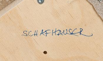 Vilmalotta Olivia Schafhauser, Utan titel.