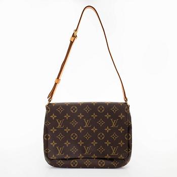 Louis Vuitton, a 'Musette Tango' bag.