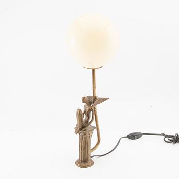 Table Lamp, 20th Century.