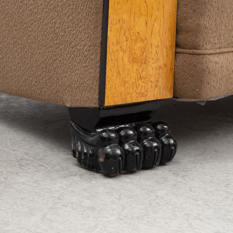 Soffa, Art Déco, 1930-tal.