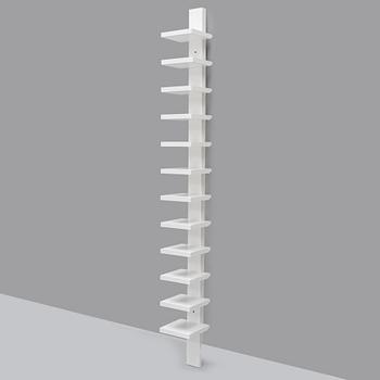 John Kandell, bookshelf, "Pilaster", Källemo.