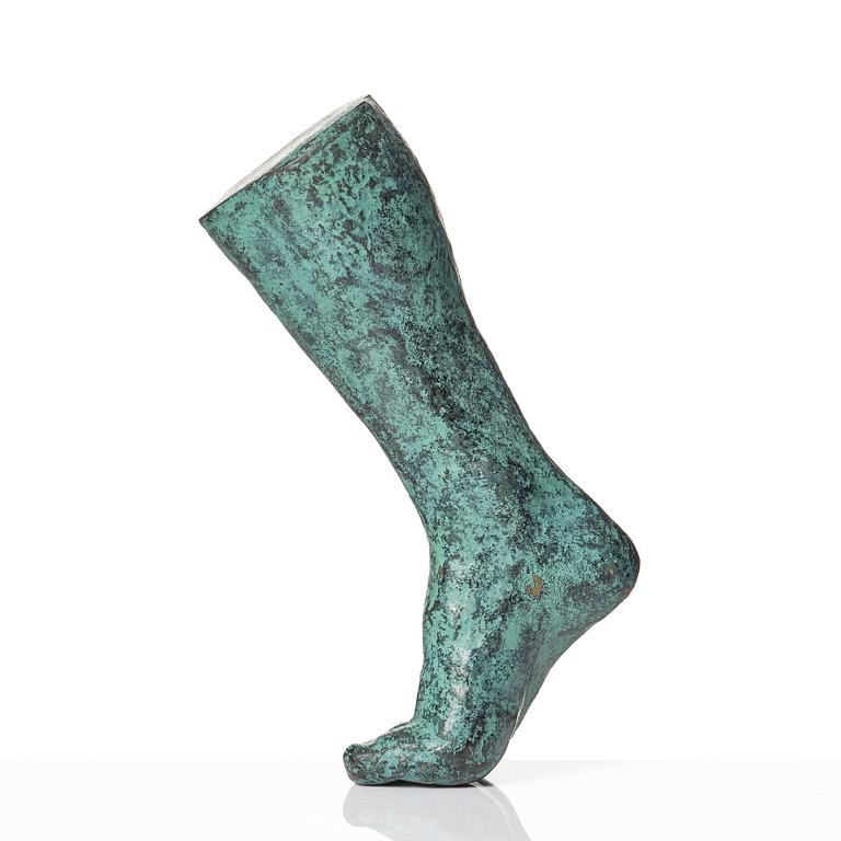 Fredrik Wretman, 'Small foot'.