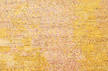 A modern design Moroccan carpet, a.  299 x 202 cm.