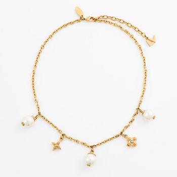 Louis Vuitton, halsband.