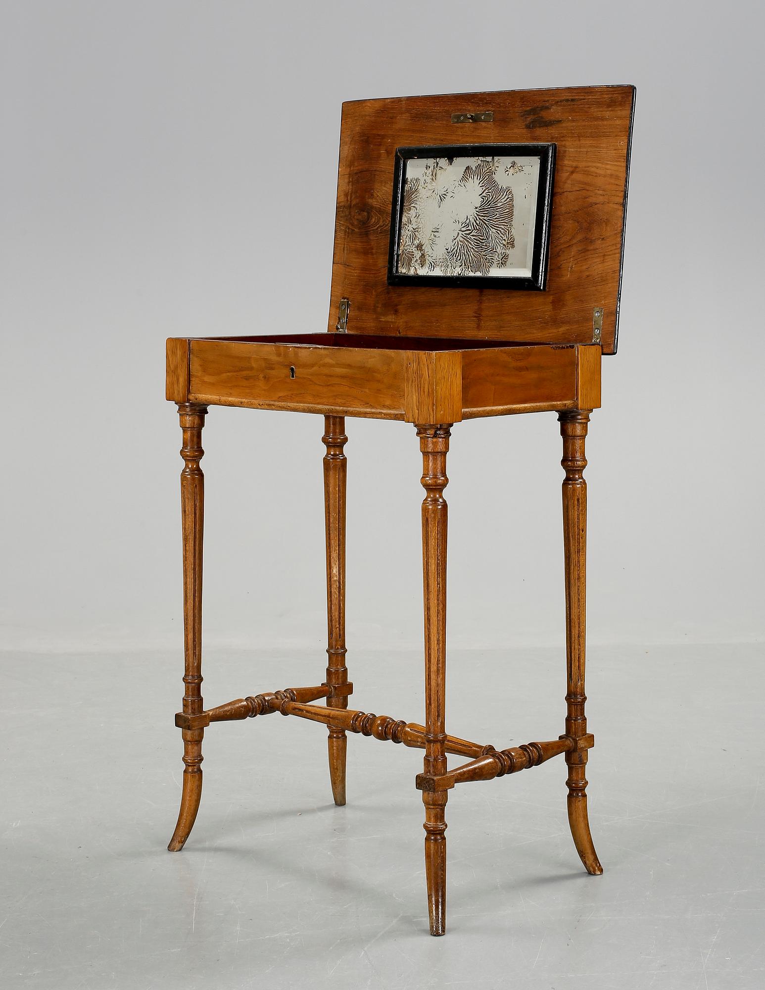 BORD, omkring 1900.