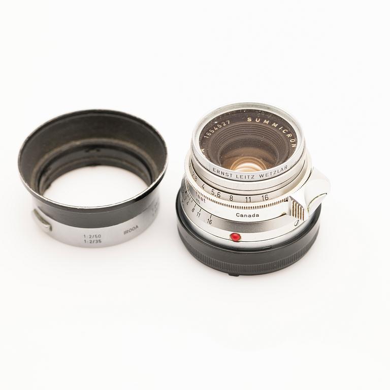 Summicron 1:2/35.