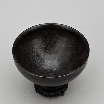 SKÅL, porslin, Sung stil, Kina 1900-tal.