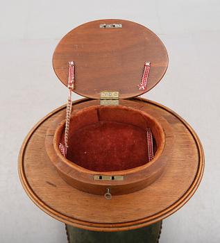 SYBARON, senempire, 1800-talets mitt.