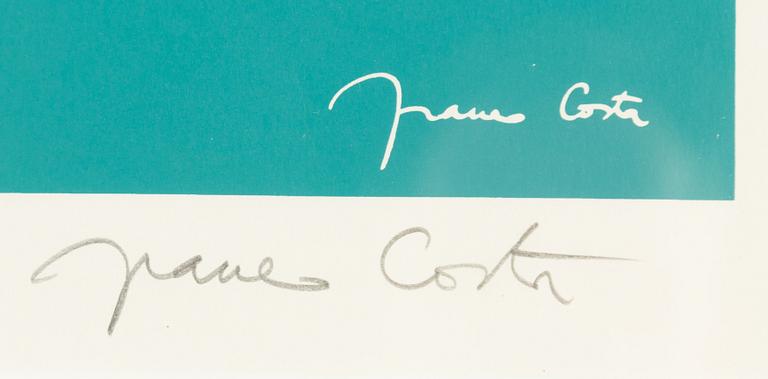 Franco Costa, "America´s Cup 1980".