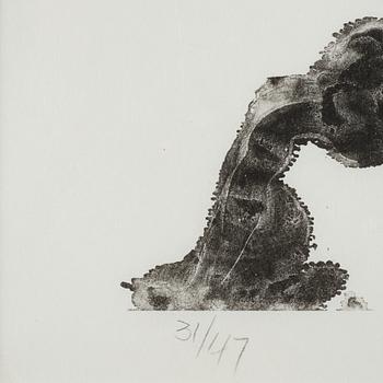 Willem de Kooning, "Valentine".