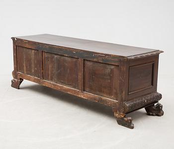 KISTA, barockstil. 1800-tal.
