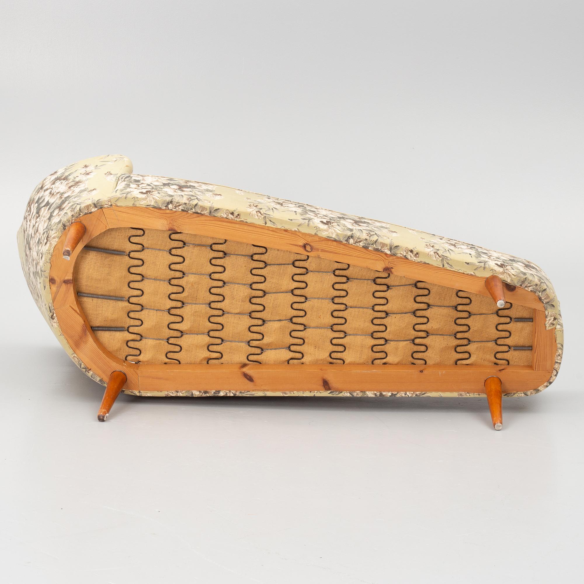 Harald Fust, Kanapé, "Singoalla", IKEA, 1960-tal.
