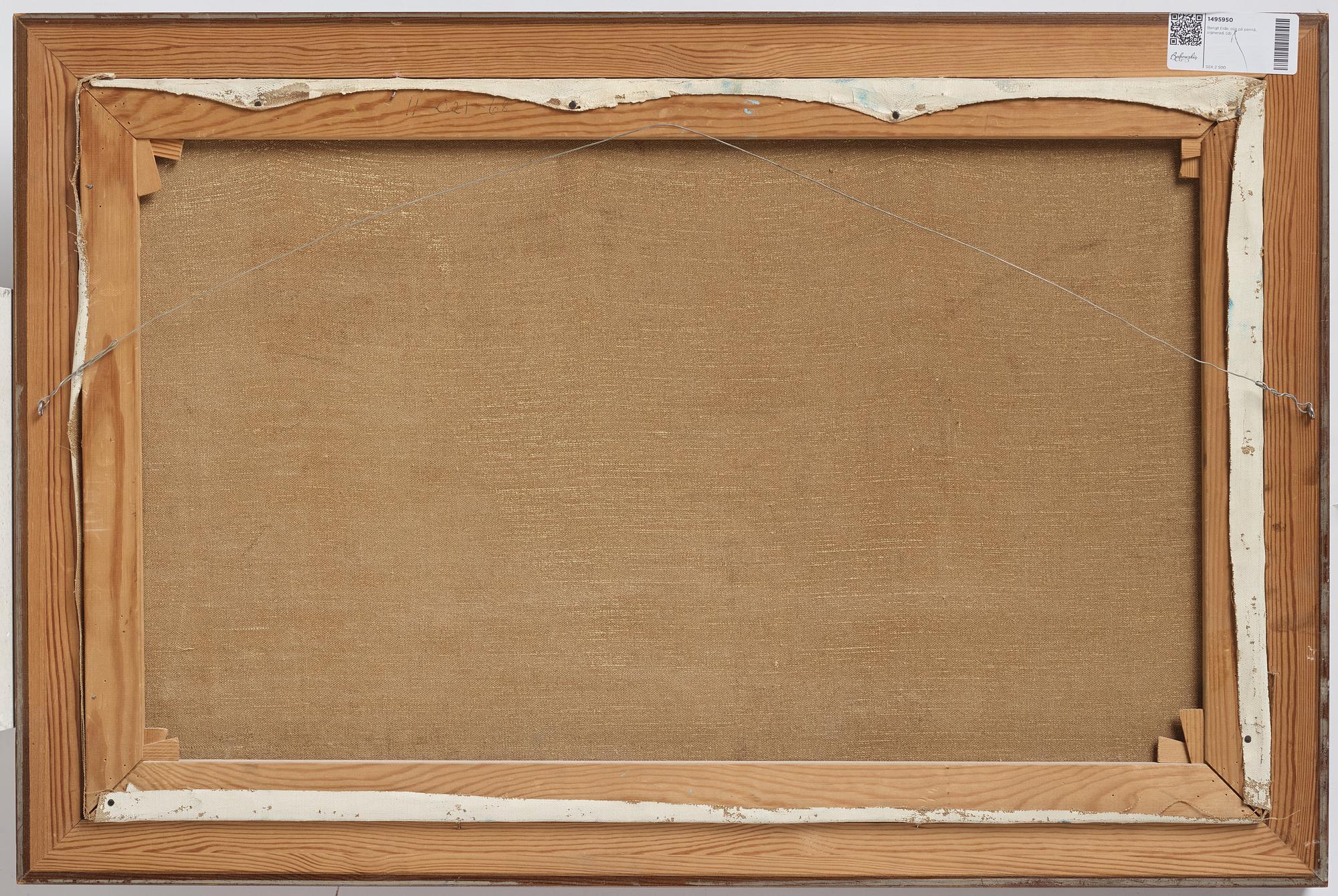 Bengt Elde, Molnformationer.