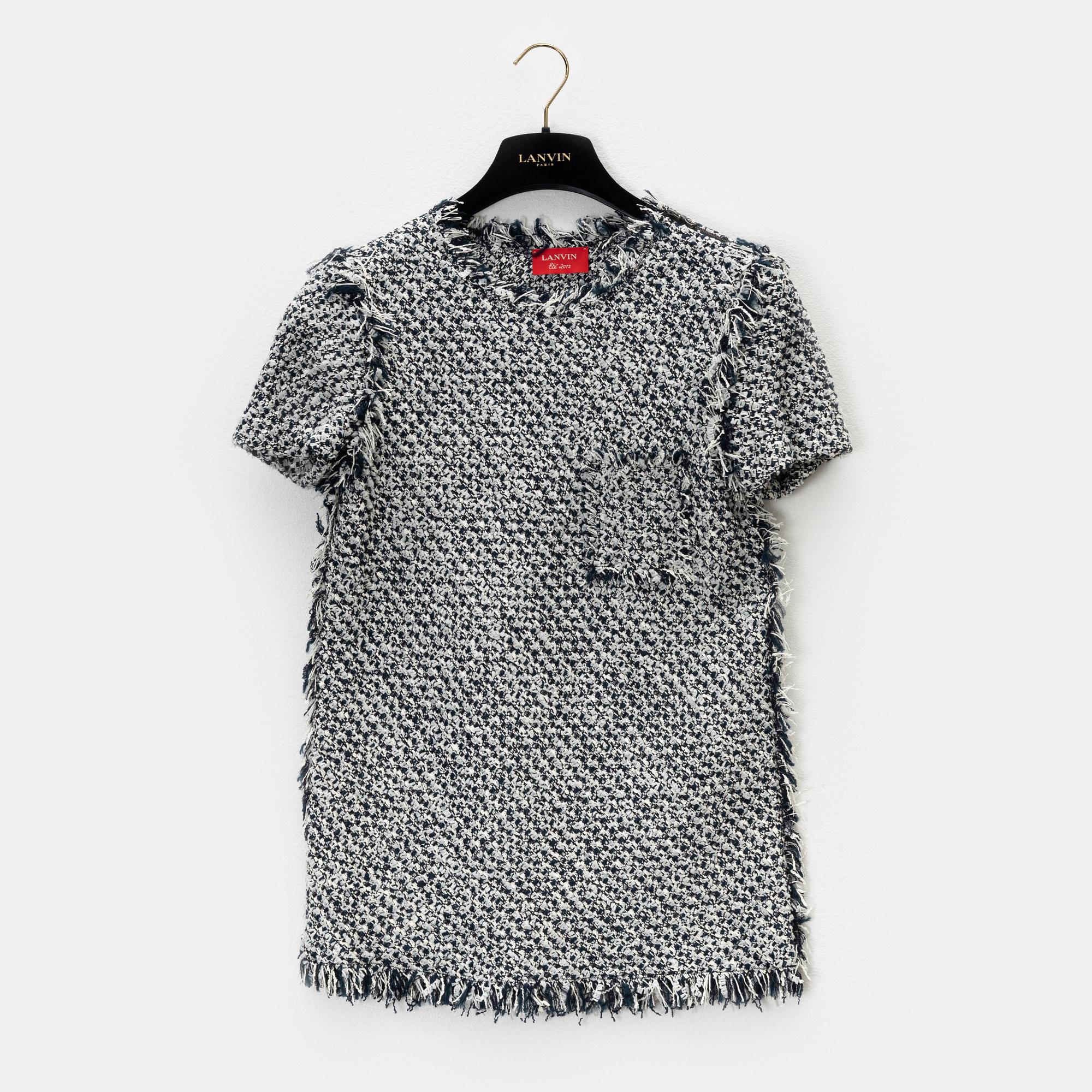 Lanvin, topp, storlek 36.