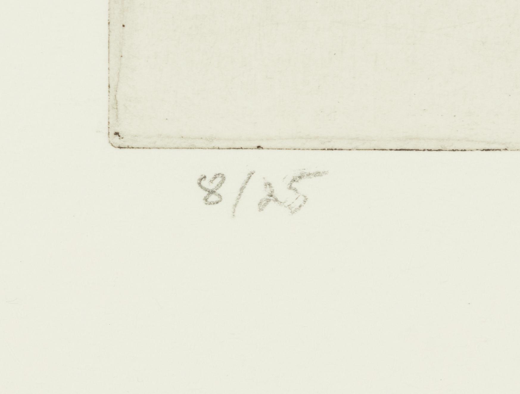 Lena Cronqvist, Utan titel.