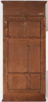 SPEGEL, av Pehr Ljung (1743-1819), Sengustaviansk.