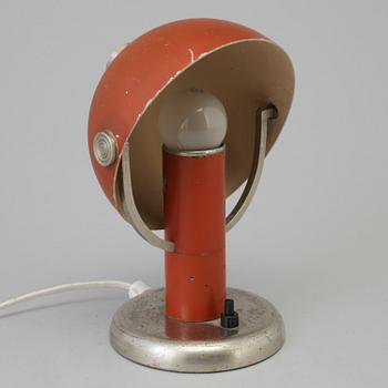 ERIK TIDSTRAND, bordslampa, Nordiska Kompaniet, 1930-tal.