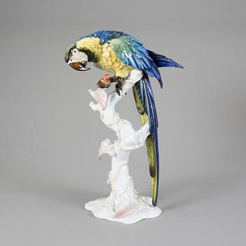 FIGURIN, porslin, Rosenthal, Tyskland, omkring 1900-talets mitt.