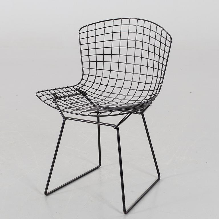 HARRY BERTOIA, "Side chair", stol.