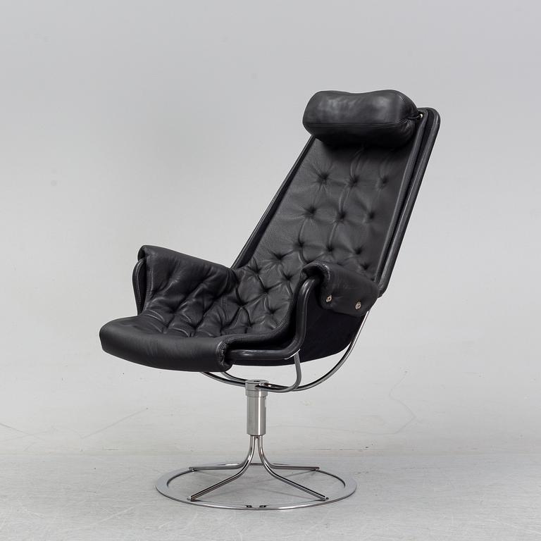 Bruno Mathsson, fåtölj, "Jetson", Dux.